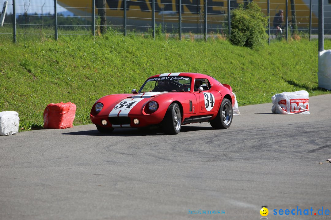 KLASSIKWELT BODENSEE: Old- u. Youngtimer: Friedrichshafen, 23.05.2014