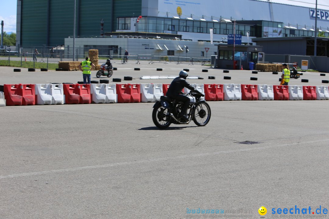 KLASSIKWELT BODENSEE: Old- u. Youngtimer: Friedrichshafen, 23.05.2014