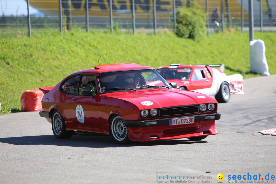 KLASSIKWELT BODENSEE: Old- u. Youngtimer: Friedrichshafen, 23.05.2014