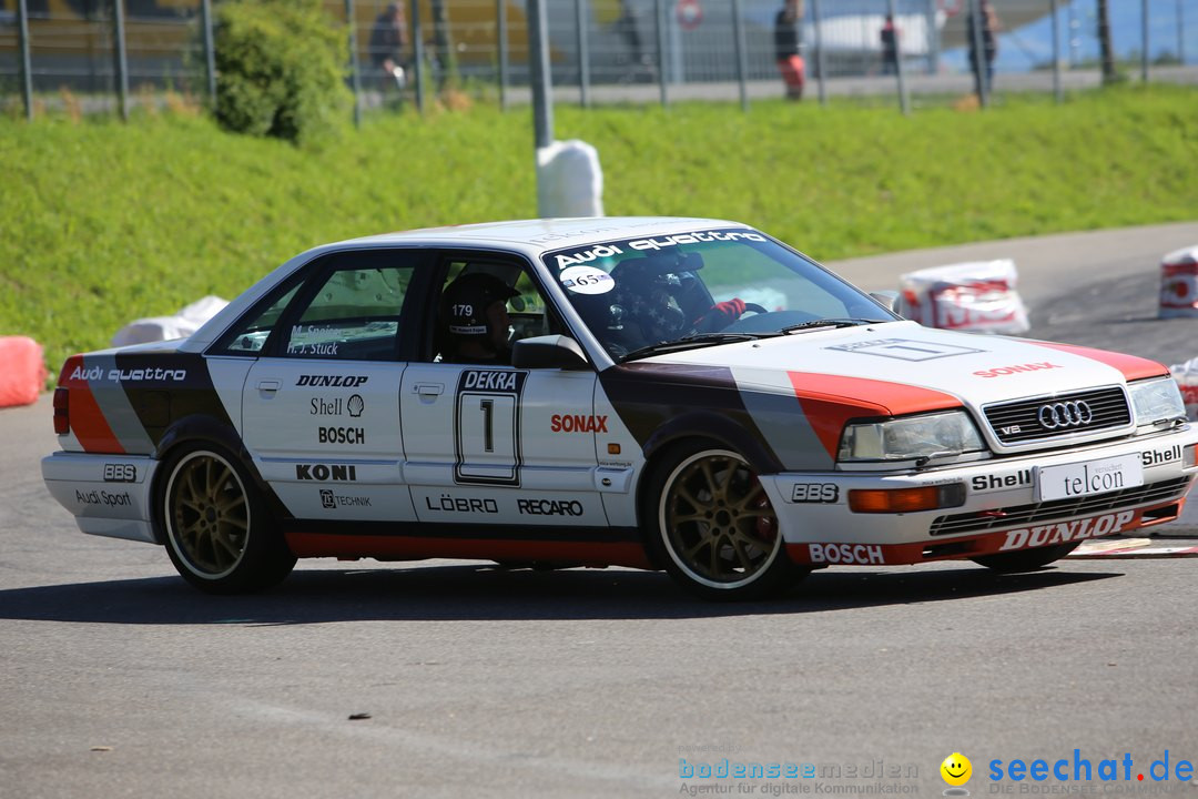 KLASSIKWELT BODENSEE: Old- u. Youngtimer: Friedrichshafen, 23.05.2014