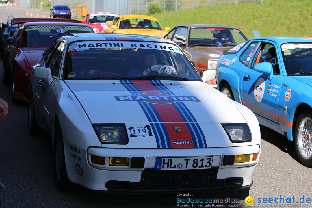 KLASSIKWELT BODENSEE: Old- u. Youngtimer: Friedrichshafen, 23.05.2014