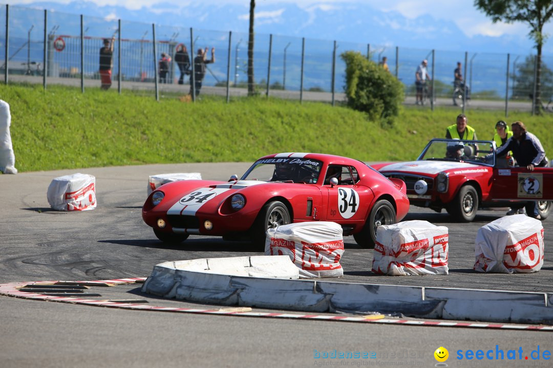 KLASSIKWELT BODENSEE: Old- u. Youngtimer: Friedrichshafen, 23.05.2014