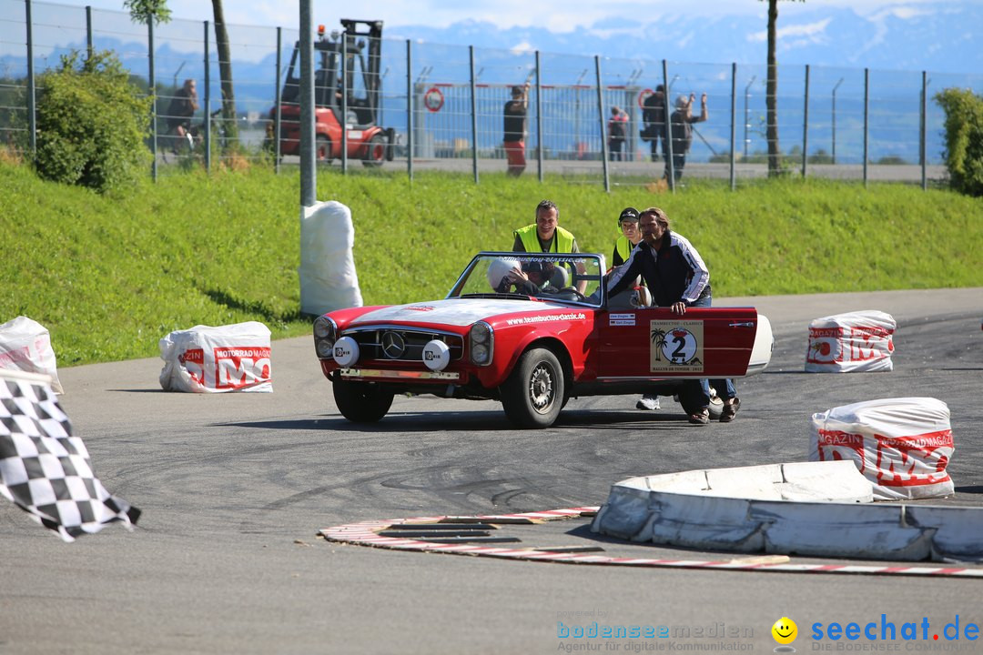 KLASSIKWELT BODENSEE: Old- u. Youngtimer: Friedrichshafen, 23.05.2014