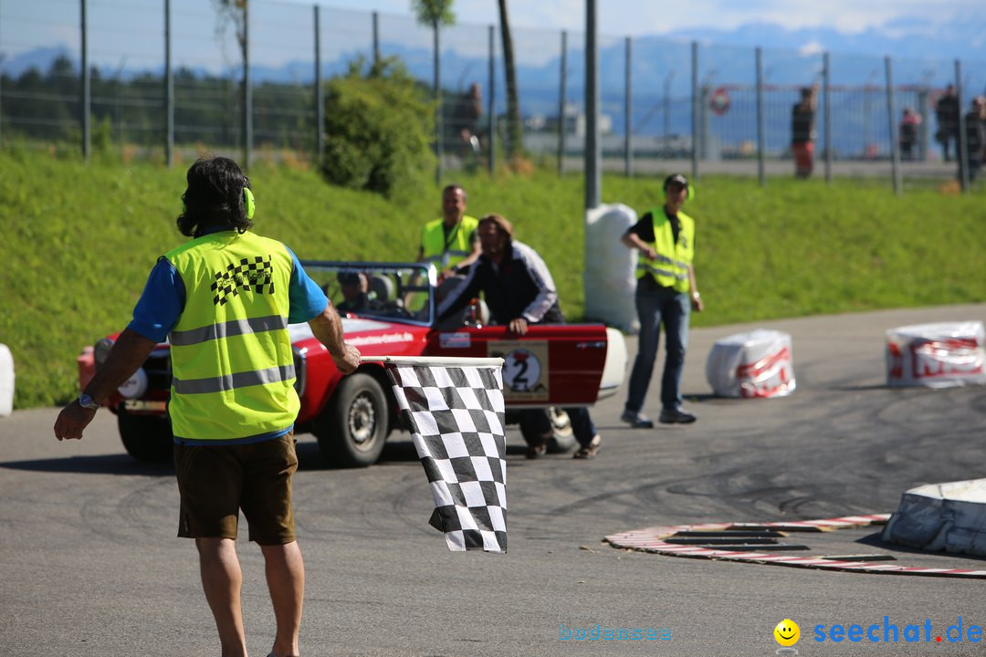 KLASSIKWELT BODENSEE: Old- u. Youngtimer: Friedrichshafen, 23.05.2014