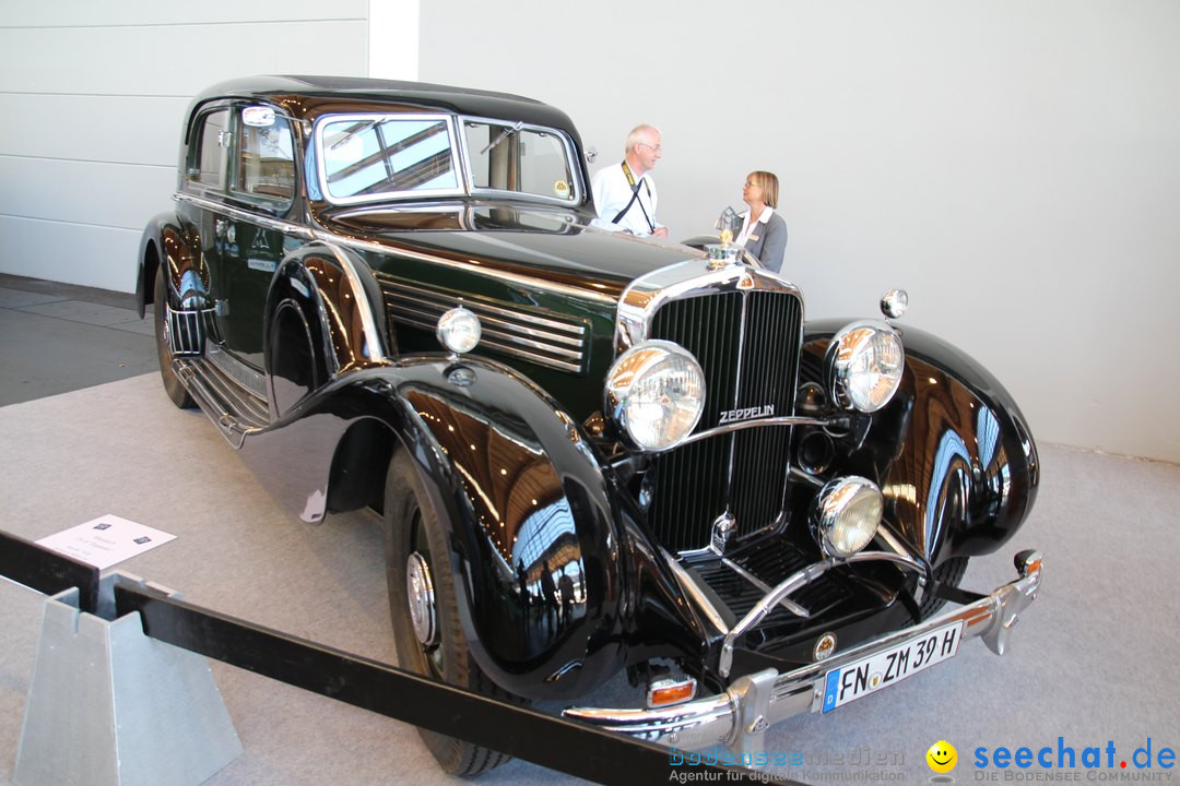 KLASSIKWELT BODENSEE: Old- u. Youngtimer: Friedrichshafen, 23.05.2014