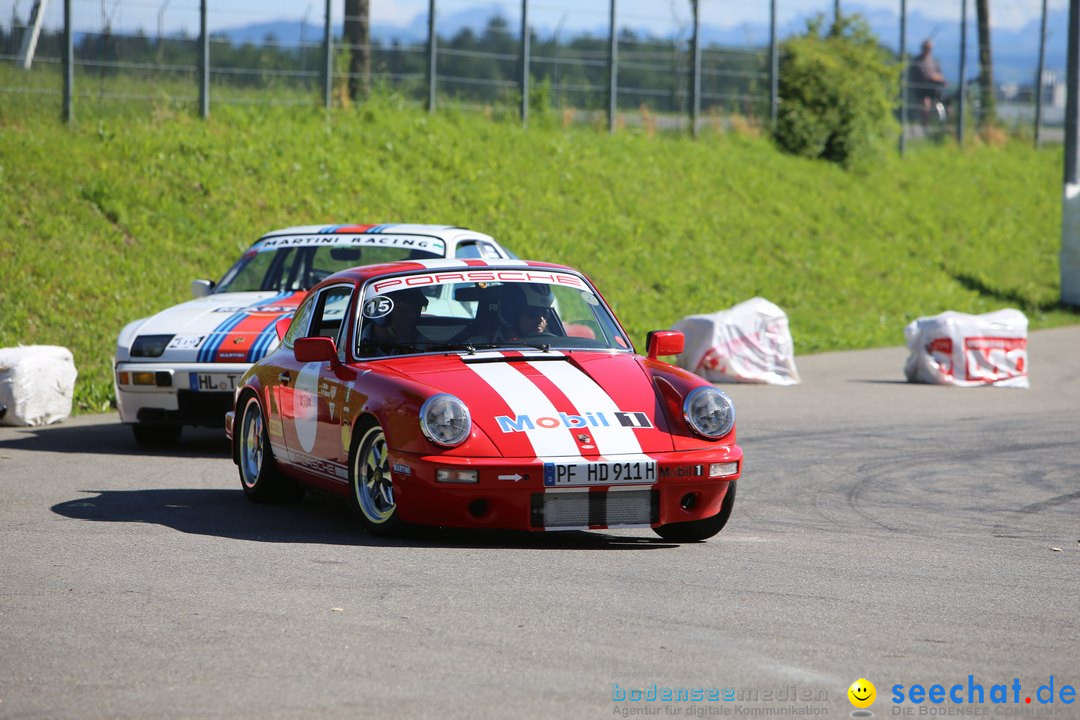 KLASSIKWELT BODENSEE: Old- u. Youngtimer: Friedrichshafen, 23.05.2014