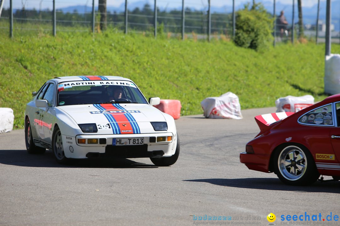 KLASSIKWELT BODENSEE: Old- u. Youngtimer: Friedrichshafen, 23.05.2014