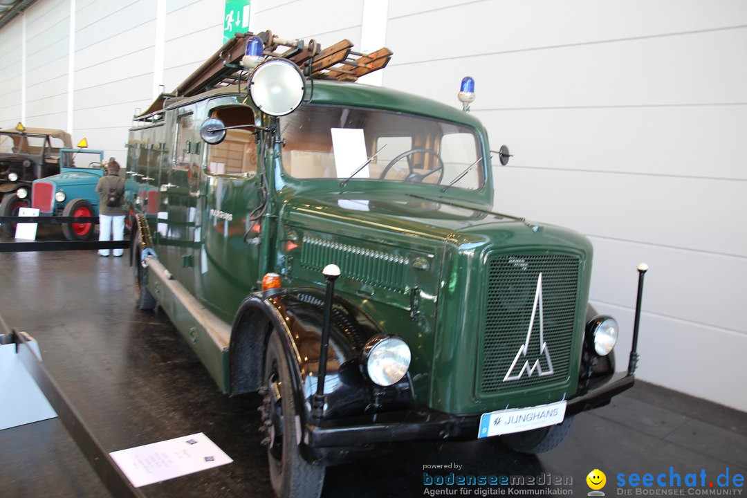 KLASSIKWELT BODENSEE: Old- u. Youngtimer: Friedrichshafen, 23.05.2014