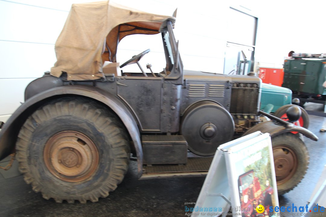 KLASSIKWELT BODENSEE: Old- u. Youngtimer: Friedrichshafen, 23.05.2014