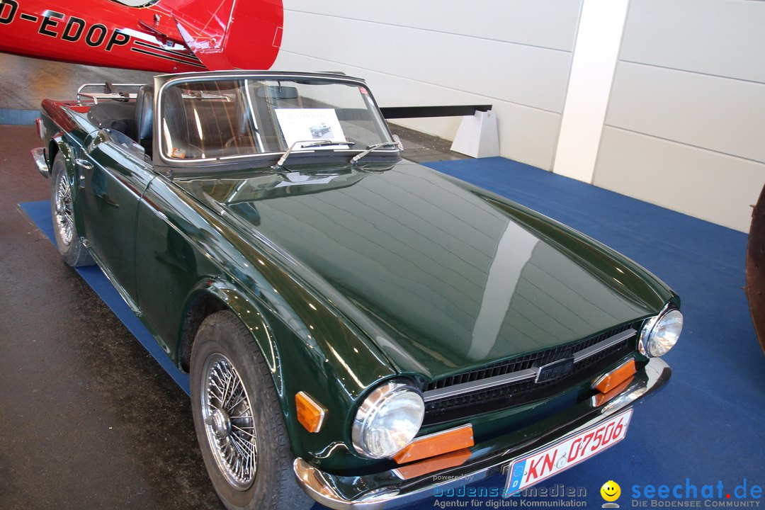 KLASSIKWELT BODENSEE: Old- u. Youngtimer: Friedrichshafen, 23.05.2014