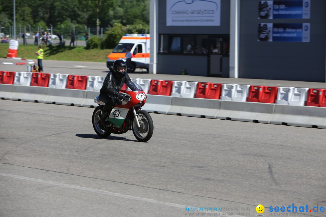 KLASSIKWELT BODENSEE: Old- u. Youngtimer: Friedrichshafen, 23.05.2014