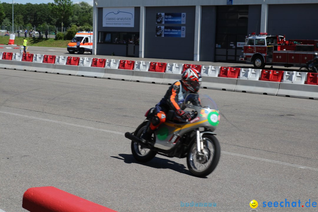 KLASSIKWELT BODENSEE: Old- u. Youngtimer: Friedrichshafen, 23.05.2014