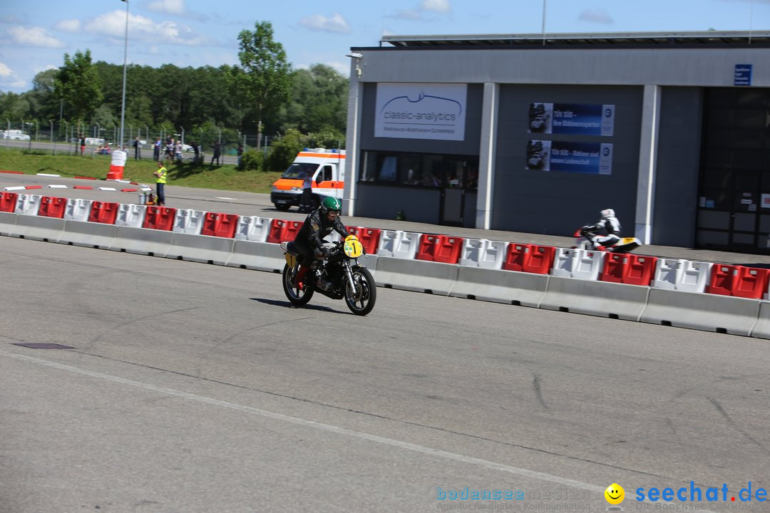 KLASSIKWELT BODENSEE: Old- u. Youngtimer: Friedrichshafen, 23.05.2014