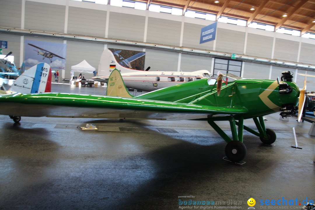 KLASSIKWELT BODENSEE: Old- u. Youngtimer: Friedrichshafen, 23.05.2014