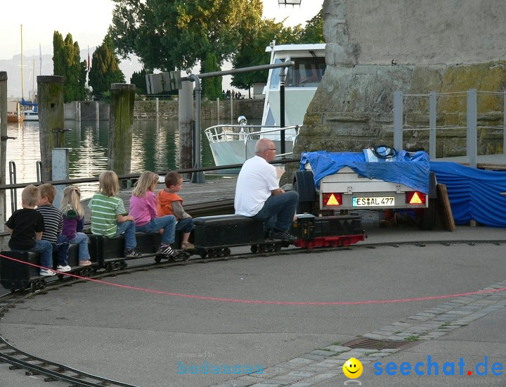 Stadtfest in Lindau am Bodensee am 11.07.2009