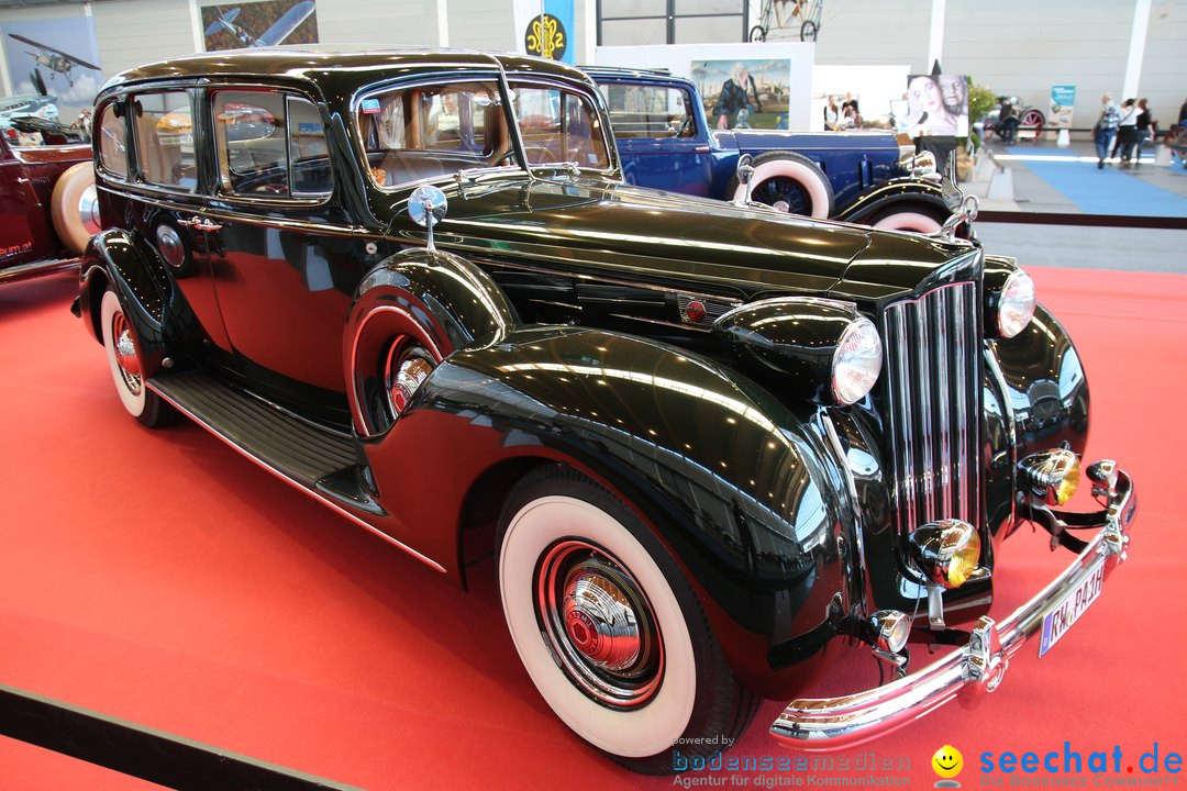 KLASSIKWELT BODENSEE: Old- u. Youngtimer: Friedrichshafen, 23.05.2014