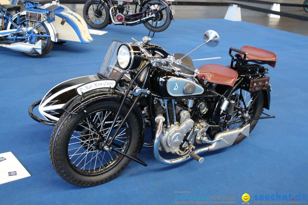 KLASSIKWELT BODENSEE: Old- u. Youngtimer: Friedrichshafen, 23.05.2014