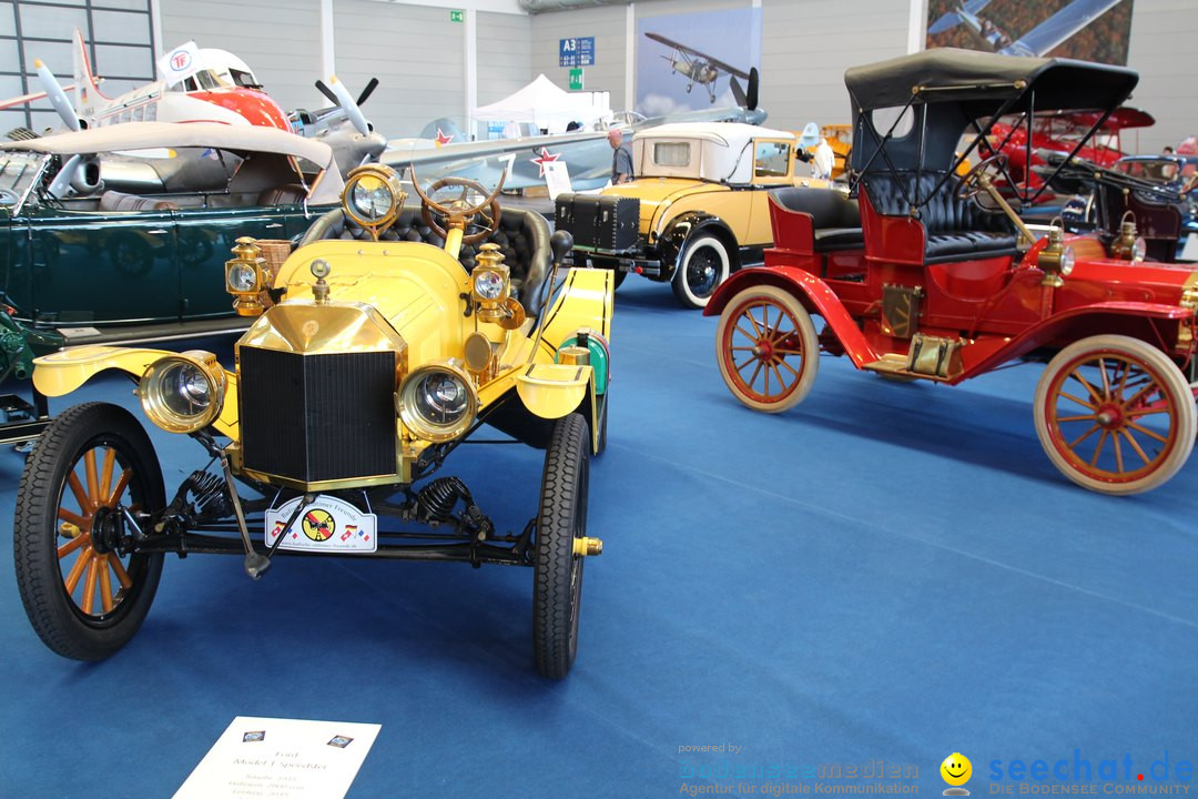 KLASSIKWELT BODENSEE: Old- u. Youngtimer: Friedrichshafen, 23.05.2014