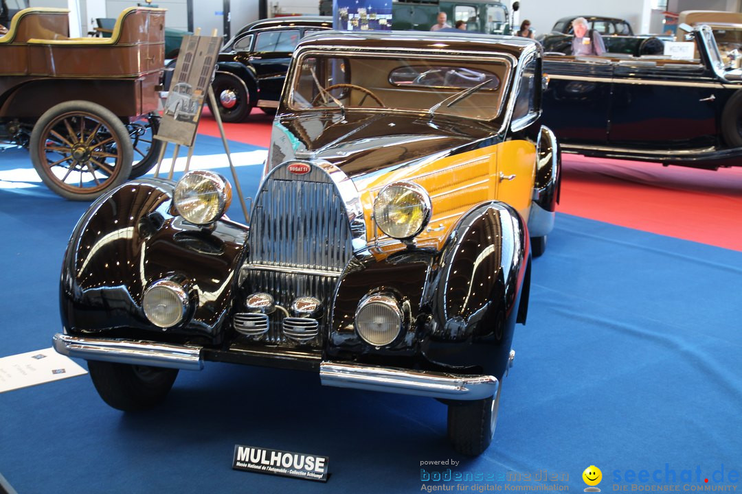 KLASSIKWELT BODENSEE: Old- u. Youngtimer: Friedrichshafen, 23.05.2014