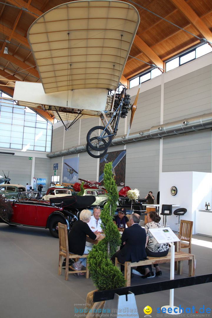 KLASSIKWELT BODENSEE: Old- u. Youngtimer: Friedrichshafen, 23.05.2014