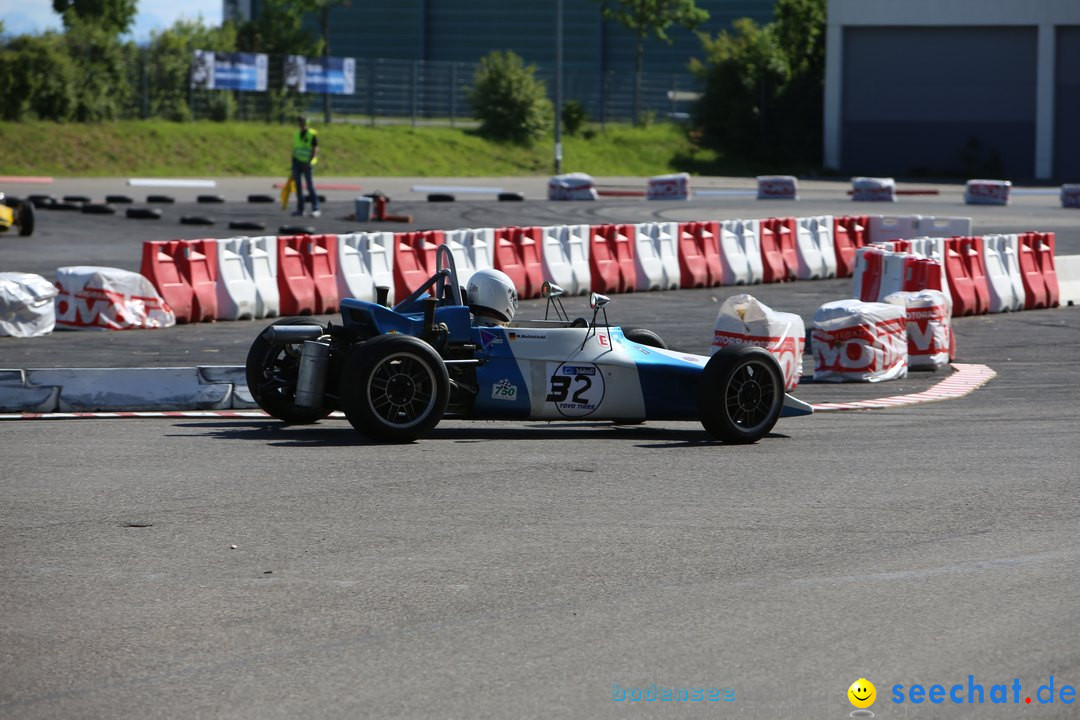 KLASSIKWELT BODENSEE: Old- u. Youngtimer: Friedrichshafen, 23.05.2014