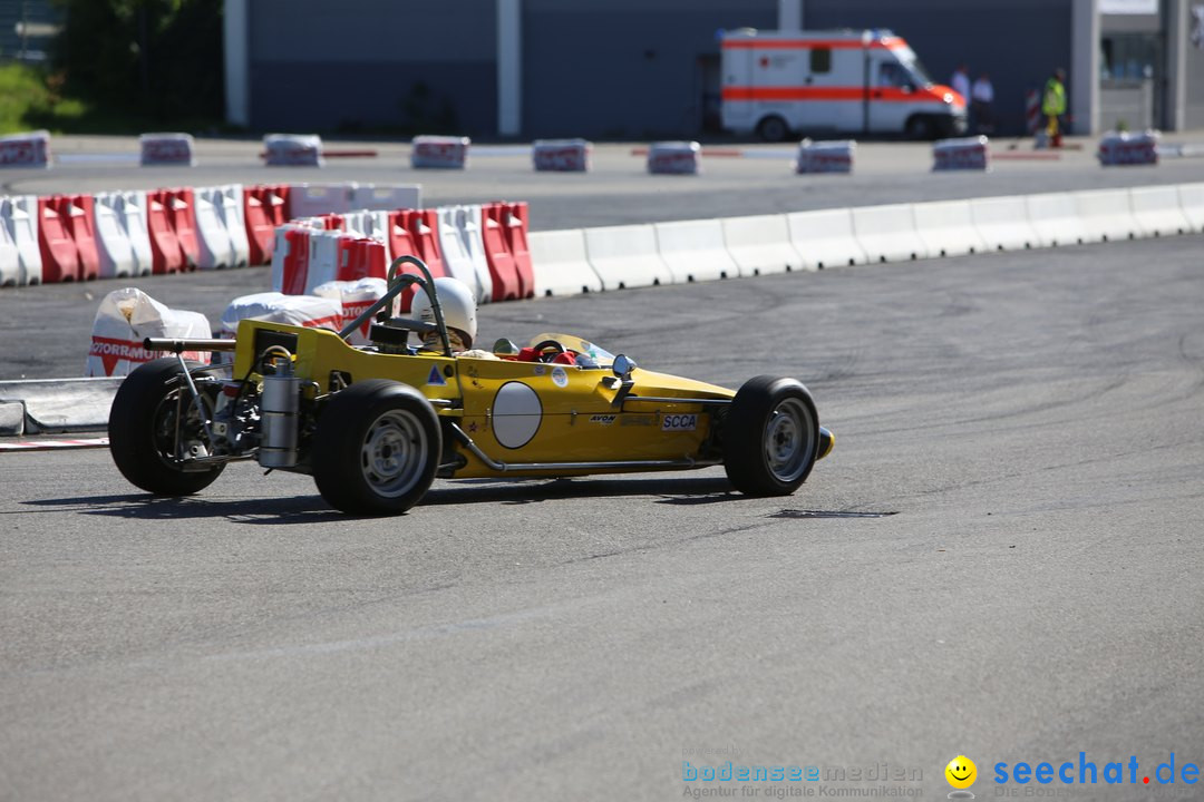 KLASSIKWELT BODENSEE: Old- u. Youngtimer: Friedrichshafen, 23.05.2014