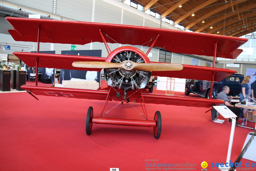 KLASSIKWELT BODENSEE: Old- u. Youngtimer: Friedrichshafen, 23.05.2014