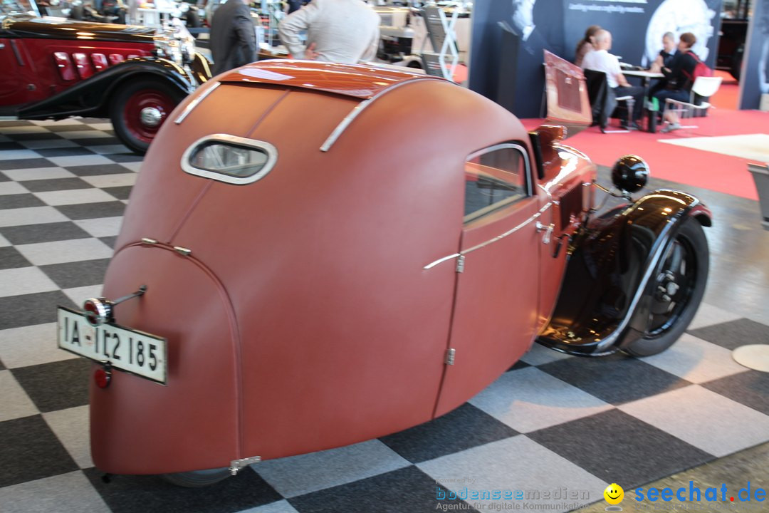 KLASSIKWELT BODENSEE: Old- u. Youngtimer: Friedrichshafen, 23.05.2014