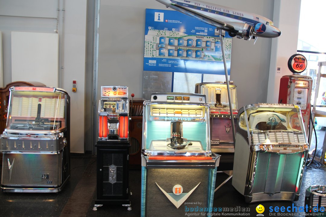 KLASSIKWELT BODENSEE: Old- u. Youngtimer: Friedrichshafen, 23.05.2014