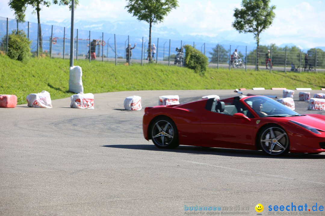 KLASSIKWELT BODENSEE: Old- u. Youngtimer: Friedrichshafen, 23.05.2014