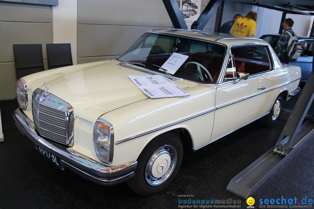 KLASSIKWELT BODENSEE: Old- u. Youngtimer: Friedrichshafen, 23.05.2014