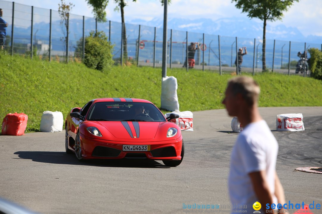 KLASSIKWELT BODENSEE: Old- u. Youngtimer: Friedrichshafen, 23.05.2014