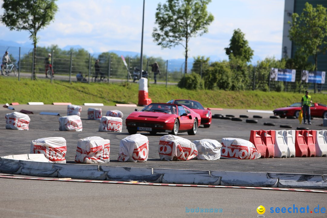 KLASSIKWELT BODENSEE: Old- u. Youngtimer: Friedrichshafen, 23.05.2014