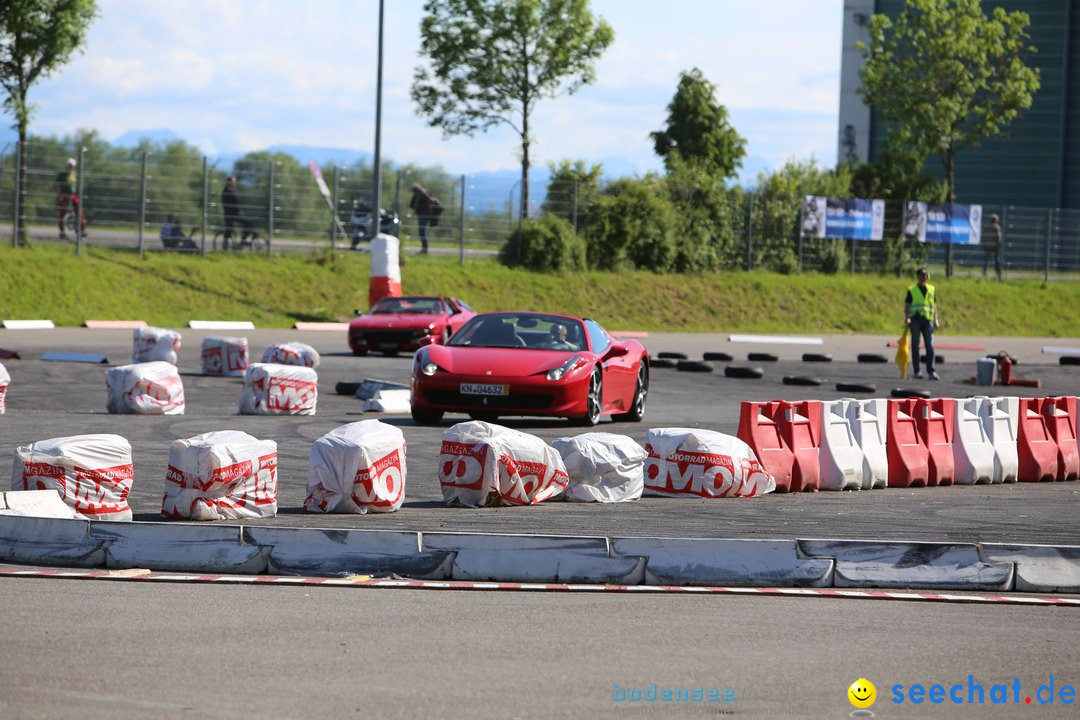 KLASSIKWELT BODENSEE: Old- u. Youngtimer: Friedrichshafen, 23.05.2014