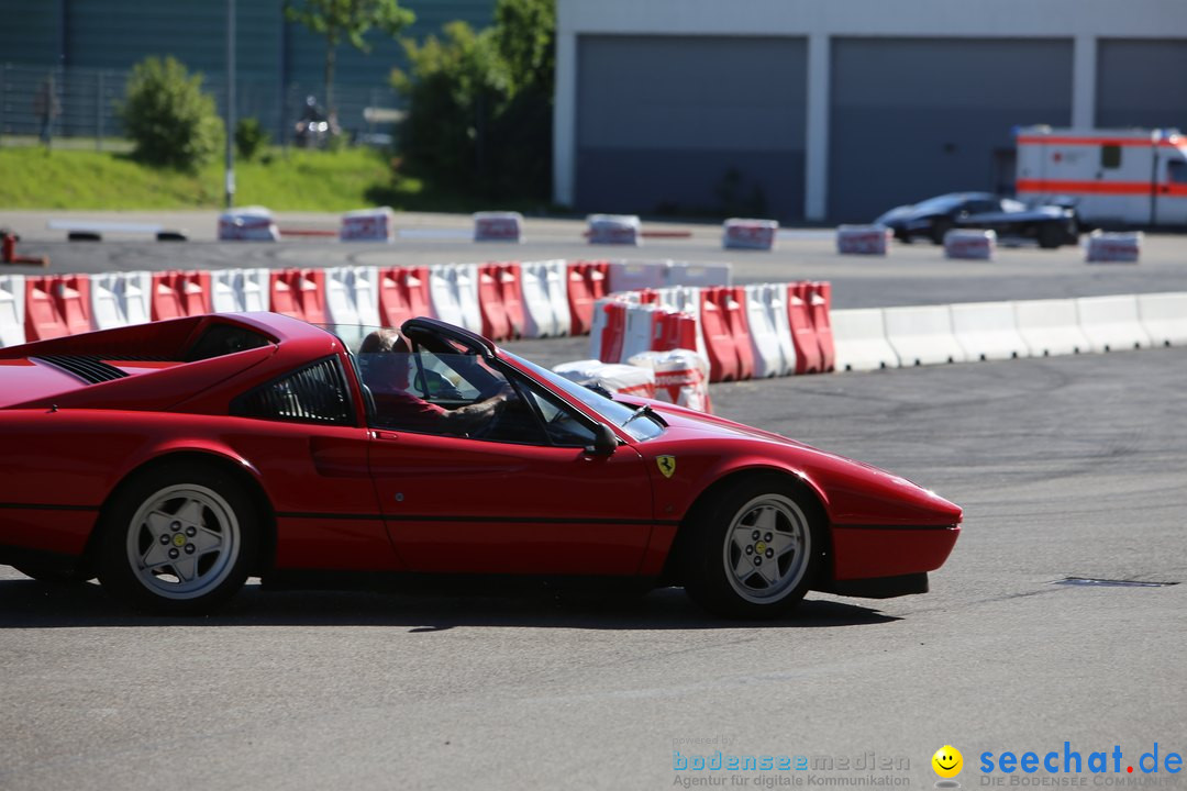 KLASSIKWELT BODENSEE: Old- u. Youngtimer: Friedrichshafen, 23.05.2014