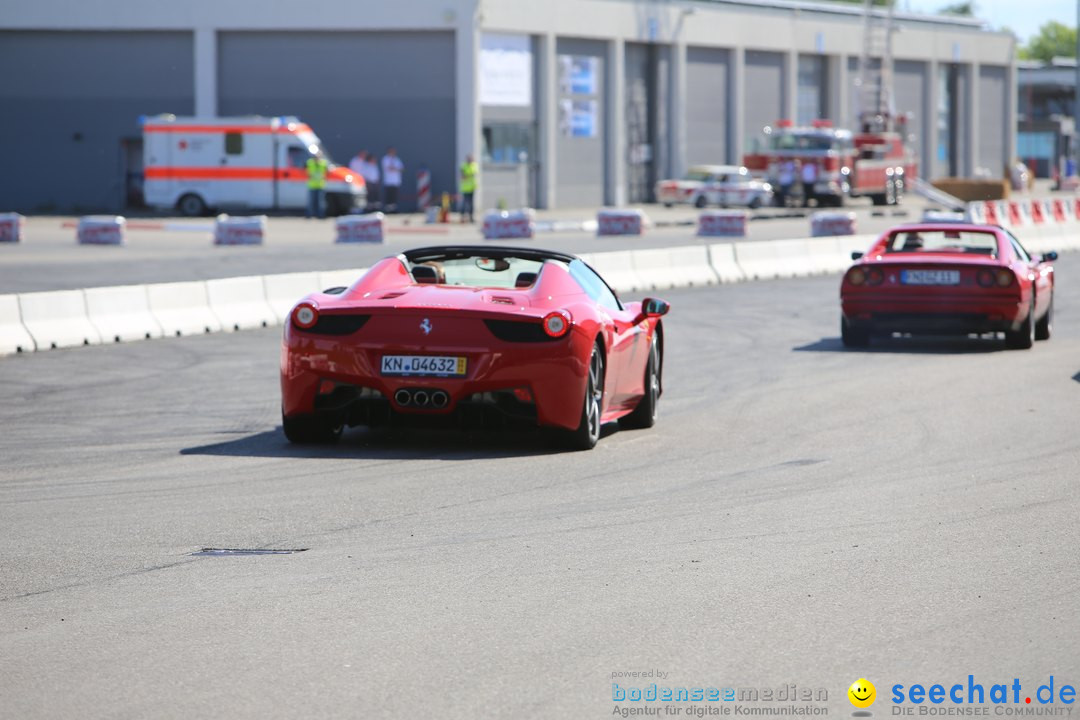 KLASSIKWELT BODENSEE: Old- u. Youngtimer: Friedrichshafen, 23.05.2014