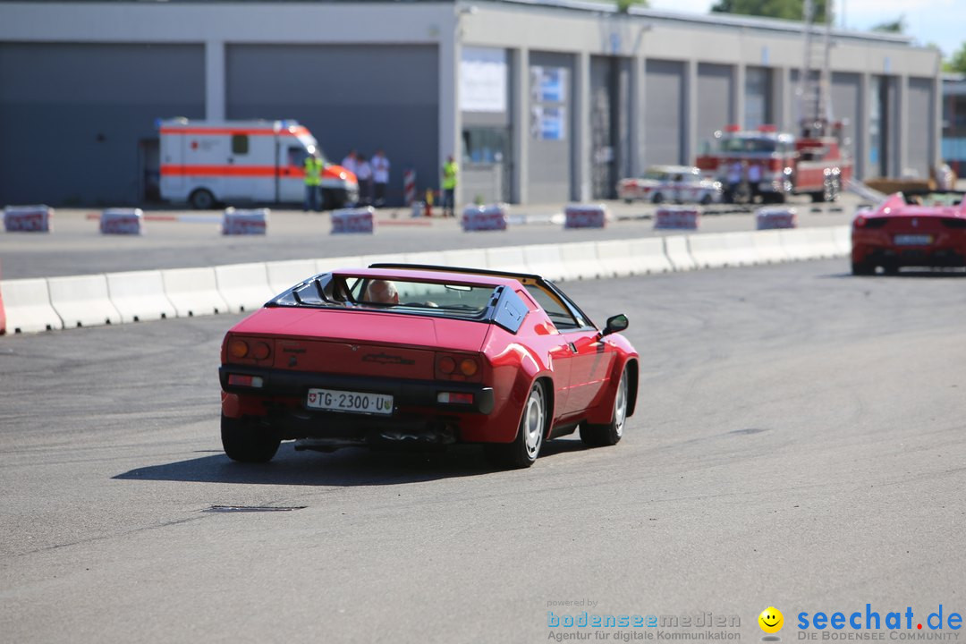 KLASSIKWELT BODENSEE: Old- u. Youngtimer: Friedrichshafen, 23.05.2014