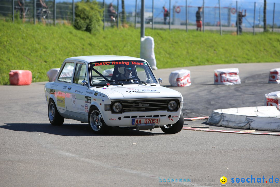 KLASSIKWELT BODENSEE: Old- u. Youngtimer: Friedrichshafen, 23.05.2014