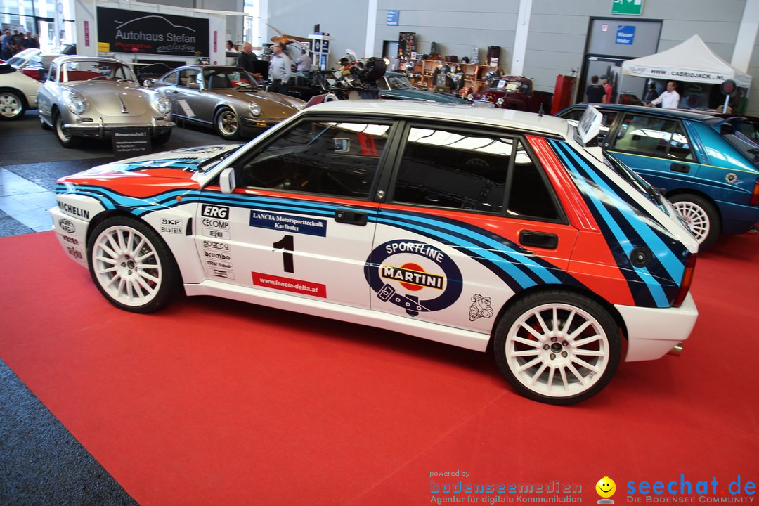 KLASSIKWELT BODENSEE: Old- u. Youngtimer: Friedrichshafen, 23.05.2014