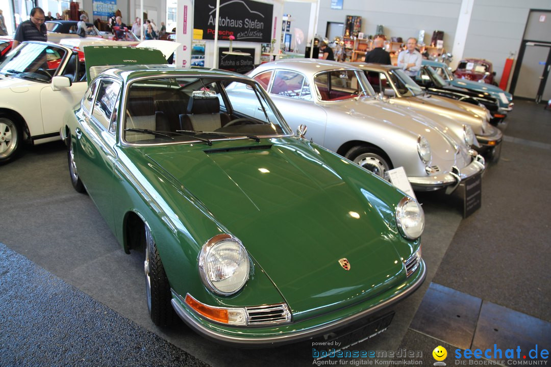 KLASSIKWELT BODENSEE: Old- u. Youngtimer: Friedrichshafen, 23.05.2014