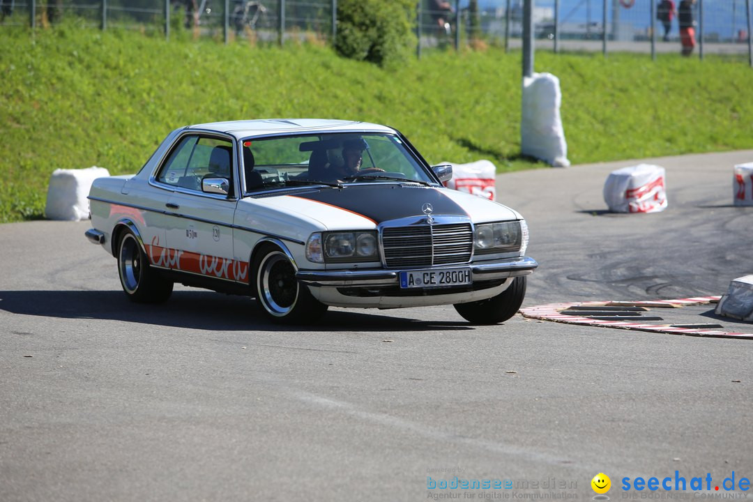 KLASSIKWELT BODENSEE: Old- u. Youngtimer: Friedrichshafen, 23.05.2014