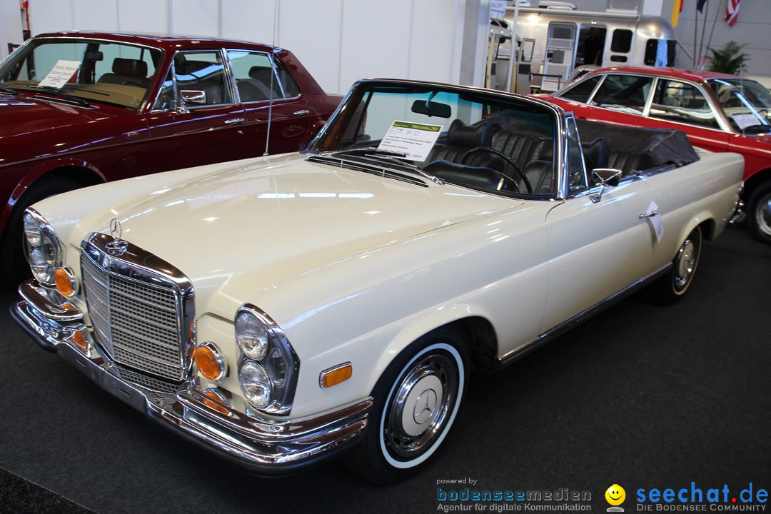 KLASSIKWELT BODENSEE: Old- u. Youngtimer: Friedrichshafen, 23.05.2014