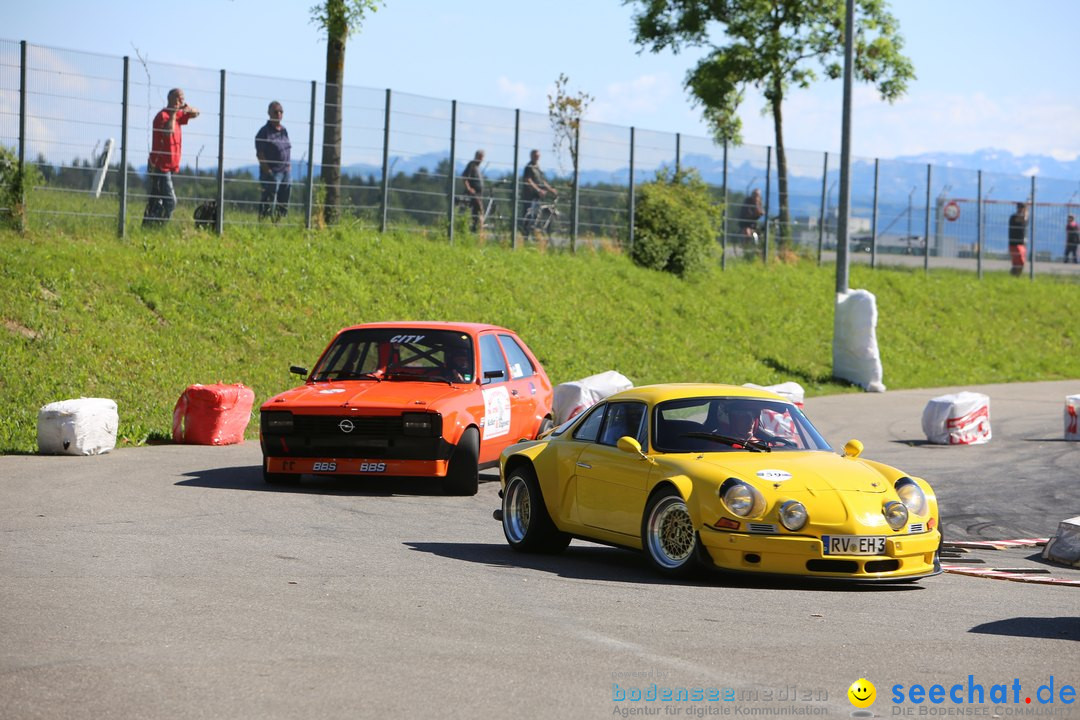 KLASSIKWELT BODENSEE: Old- u. Youngtimer: Friedrichshafen, 23.05.2014