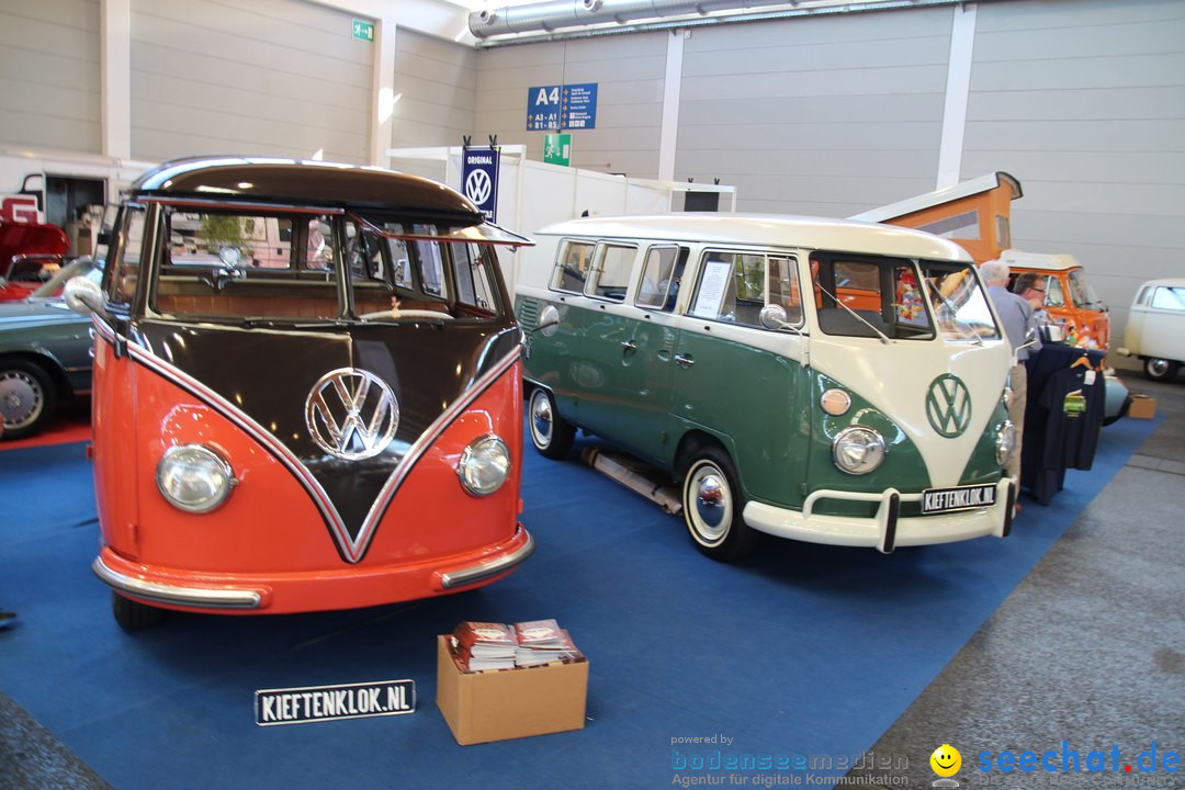 KLASSIKWELT BODENSEE: Old- u. Youngtimer: Friedrichshafen, 23.05.2014