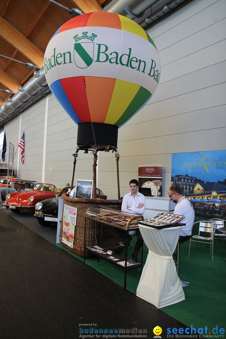 KLASSIKWELT BODENSEE: Old- u. Youngtimer: Friedrichshafen, 23.05.2014