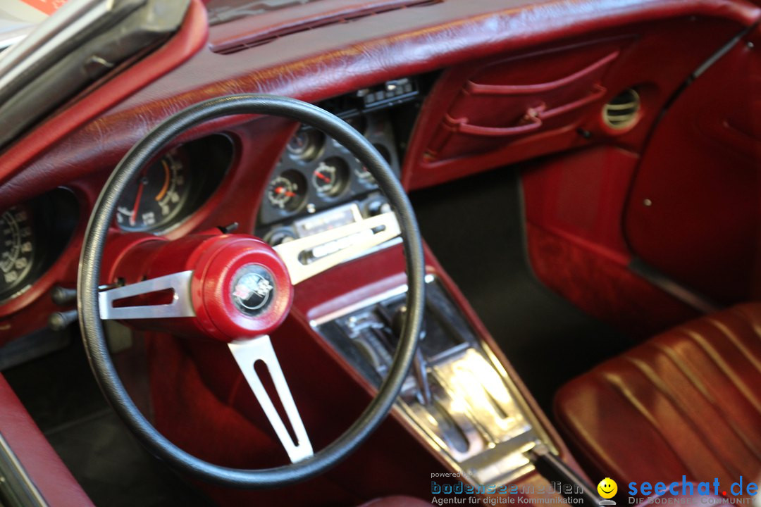 KLASSIKWELT BODENSEE: Old- u. Youngtimer: Friedrichshafen, 23.05.2014