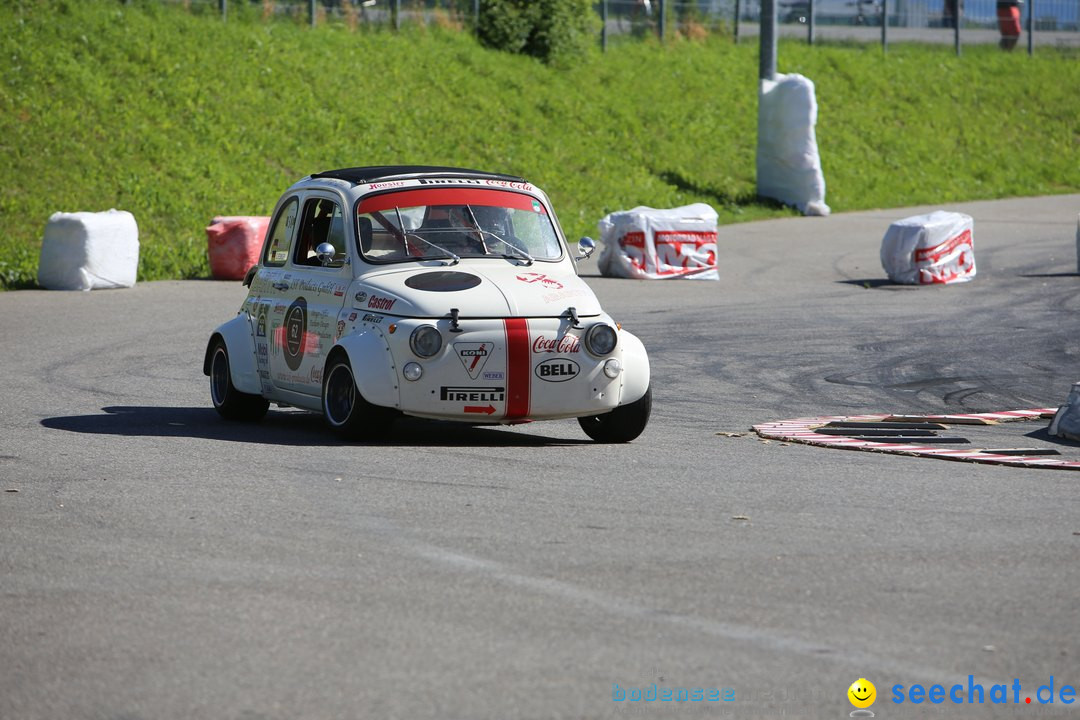 KLASSIKWELT BODENSEE: Old- u. Youngtimer: Friedrichshafen, 23.05.2014