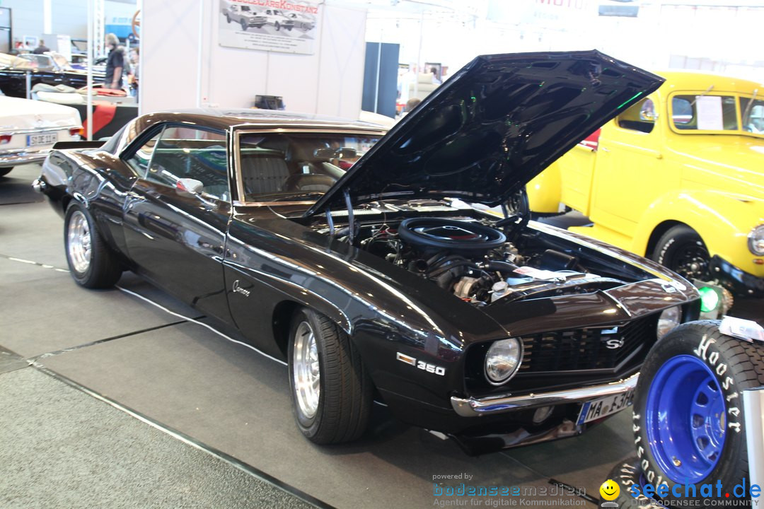 KLASSIKWELT BODENSEE: Old- u. Youngtimer: Friedrichshafen, 23.05.2014