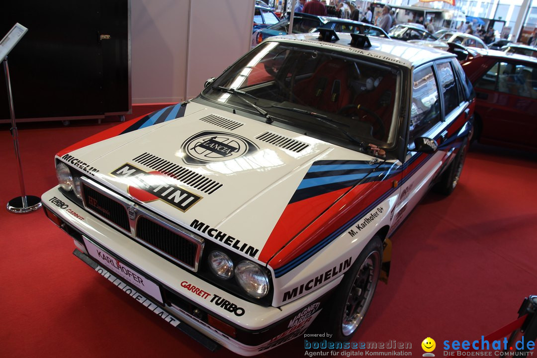 KLASSIKWELT BODENSEE: Old- u. Youngtimer: Friedrichshafen, 23.05.2014