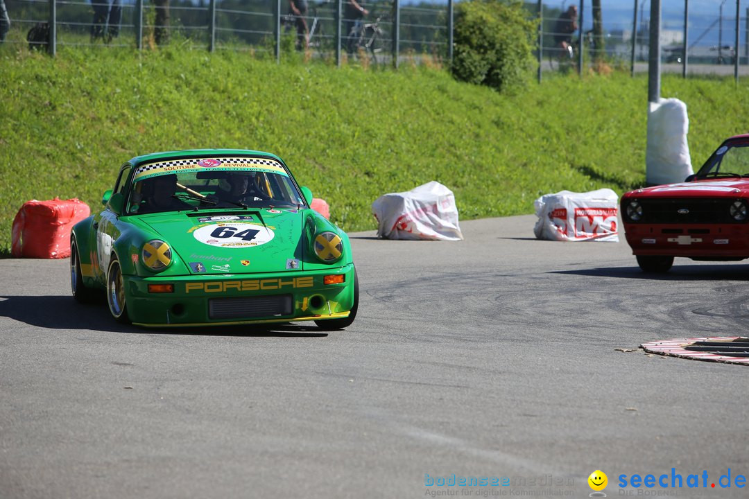 KLASSIKWELT BODENSEE: Old- u. Youngtimer: Friedrichshafen, 23.05.2014